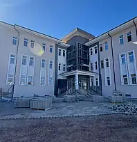 Kayseri'de merakla beklenen 78 milyonluk bina tamamlandı!