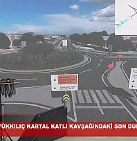 Kayseri'de merakla beklenen Kartal Kavşağı tamamlandığında nasıl bir görüntü ortaya çıkacak? O görüntü ortaya çıktı