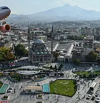 Kayseri'de meslek lisesi öğrencilerine müjde! Avrupa yolu açılıyor