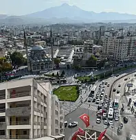 Kayseri'de meydan projesi için ilk adım atıldı! Katlı otopark nereye yapılacak?