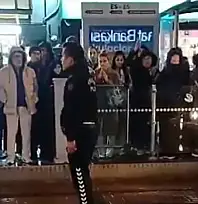 'Kayseri'de MHP kurultaylarında büyüdüm' diye feryat eden polis açığa alındı!