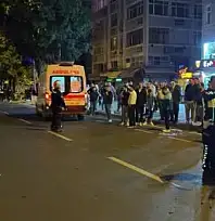 Kayseri'de motosiklet çocuğa çarptı! 2'si ağır, 3 yaralı