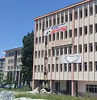 Kayseri'de Müdürlük binasında yıkım başladı! Bir dönem sona eriyor