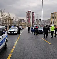 Kayseri'de nefes kesen kovalamaca! Bakın nasıl yakalandı?