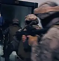 Kayseri'de nefes kesen operasyon: Tonlarca uyuşturucu ele geçirildi