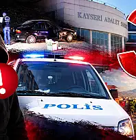 Kayseri'de neler oluyor! 50 ölümlü, 43 yaralanmalı 72 olay!