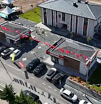 Kayseri'de nüfusun arttığı mahalleye sağlık merkezi açıldı