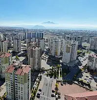 Kayseri'de o bölgeye hastaneden sonra bir yatırım daha! Milyonluk imzalar atıldı