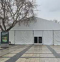 Kayseri'de o bölgeye iftar çadırı kuruldu!