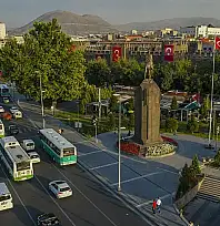 Kayseri de o güzergah 5 gün trafiğe kapandı