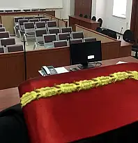 Kayseri'de o hakimler terfi etti