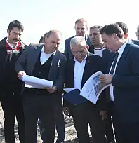 Kayseri'de o iki ilçenin arasına yeni bir OSB daha kuruluyor! Başkan müjde verdi: Talep toplanmaya başlandı