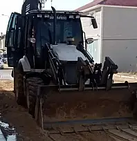 Kayseri'de o ilçenin meydanında hummalı çalışma! Doğalgaz ve içme suyunun ardından harekete geçildi