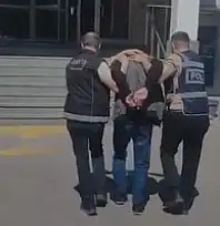 Kayseri'de o katil yakalandı