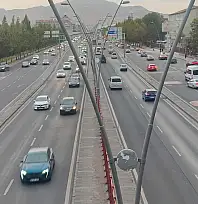 Kayseri'de o noktadaki EDS'ler bakın neyi tespit edip ceza kesiyor!