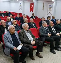 Kayseri'de o odanın adı değişiyor! Kuyumcular Oda'ya giriyor