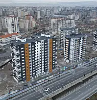 Kayseri'de o semtin yıldızı parlıyor! Konut fiyatları rekora koşuyor