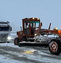 Kayseri'de o yollar trafiğe açıldı