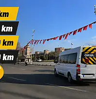 Kayseri'de öğrenci servislerle ilgili dikkat çeken karar! 5'inci mesafe geliyor