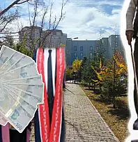 Kayseri'de oldu! 'Geçinemiyoruz' diyen profesörler kafayı bina görevlisine taktı! 2.600 TL lojman kirası ödeyen akademisyenlerin 1500 TL'lik aidat parası ile sınavı