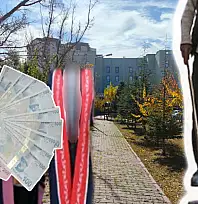 Kayseri'de oldu! 'Geçinemiyoruz' diyen profesörler kafayı bina görevlisine taktı! 2.600 TL lojman kirası ödeyen akademisyenlerin 1500 TL'lik aidat parası ile sınavı