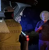 Kayseri'de oldu! Yangını merak etti! 65 bin TL cezayı yedi