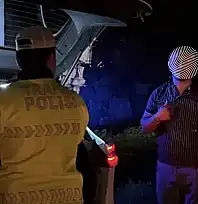 Kayseri'de oldu! Yangını merak etti! 65 bin TL cezayı yedi