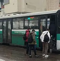 Kayseri'de otobüs bekleyenler dikkat! Bu sabah başladı
