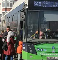 Kayseri'de otobüs saatleri değişti! İşte o hatlar