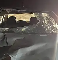 Kayseri'de otomobil yayalara çarptı: 1 kişi hayatını kaybetti!