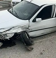 Kayseri'de otomobil yoldan çıtı! Sürücü olay yerinde hayatını kaybetti