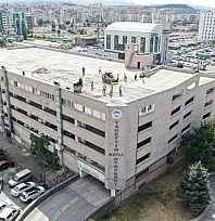 Kayseri'de otopark sorunu son buluyor! Milyonluk sözleşme imzalandı