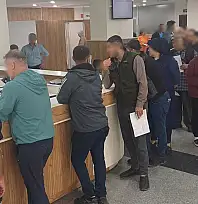 Kayseri'de pazar günü acil servis doldu taştı!