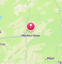 Kayseri'de peş peşe depremler! Gece 3 kez sallandı