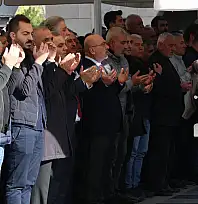 Kayseri'de Profesöre veda!