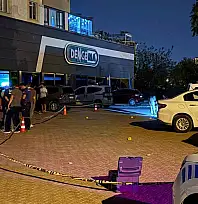 Kayseri'de rastgele çevreye ateş açan şahıs paniği! Vatandaşlar sokağa döküldü