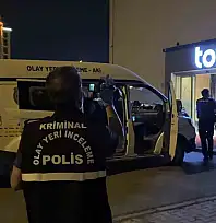 Kayseri'de rezidansta ölüm!
