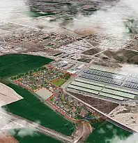 Kayseri'de riskli alan ilan edilen o mahallelerde taşınmazlarla ilgili takas kararı!