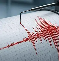 Kayseri'de sabah saatlerinde deprem!