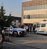 Kayseri'de sanayi bölgesinde hayatını kaybetti