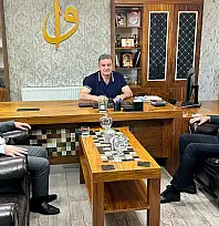 Kayseri'de seçimi kaybeden isim uzun süre sonra ortaya çıktı!