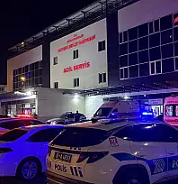 Kayseri'de silahlı saldırı! Hastaneye bırakıp kaçtılar