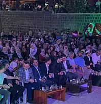 Kayseri'de siyaset ve sivil toplum bu şölende buluştu