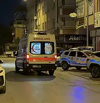 Kayseri'de sokak ortasında bıçaklı saldırı: 1 ölü, 1 yaralı