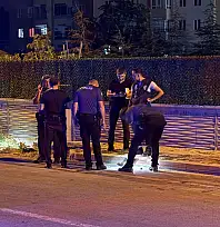 Kayseri'de sokak ortasında silahlı kavga! Karı-koca hastanelik oldu