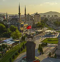 Kayseri'de şölen var! Gözler 18 Mayıs'a çevrildi