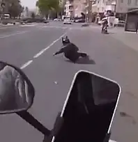 Kayseri'de sosyal medyada gündem olan kazanın perde arkası bakın neymiş