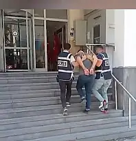 Kayseri'de suç makinesi yakalandı!