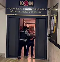 Kayseri'de suikast silahı ele geçirildi