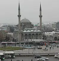 Kayseri'de 'Süper Teşvik' alan iş adamı Cumhuriyet Meydanı'nda kimlerle görüldü!